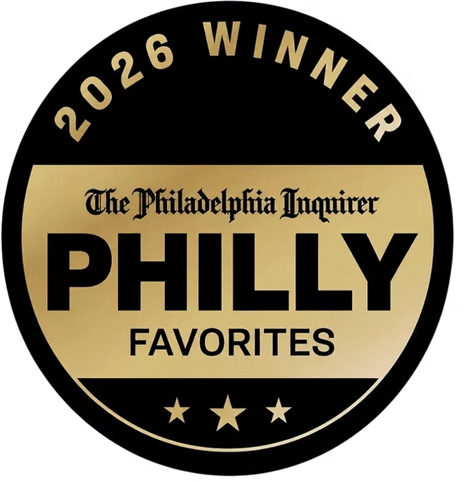 2026 Winner, The Philadelphia Inquirer Philly Favorites